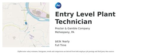 procter & gamble jobs in Pennsylvania .